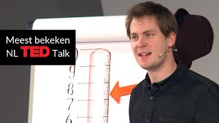 Hoe ik mijn lage zelfbeeld liet verdwijnen  TED Talk Rube van Tienen Nederlands [upl. by Suiravad]