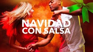 Navidad con Salsa  Las Mejores Canciones Navideñas de Salsa Latina Recopilación [upl. by Riamu918]