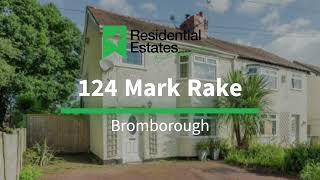 124 Mark Rake Bromborough  Walkthrough [upl. by Nessej892]