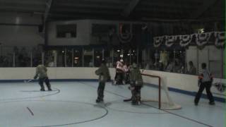 UMSL Inline Hockey  National Championship 2nd period highlights [upl. by Booker]