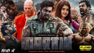 Martin 2024 Full Movie In Hindi Dubbed South  Dhruva Sarja Vaibhavi Shandilya  HD Reviews amp Facts [upl. by Currey]