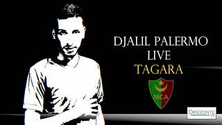 Djalil Palermo Live حفل غنائي كامل [upl. by Saffier787]