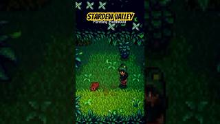 Stardew Valley Hardwood  Mahogany Trees [upl. by Bourne]