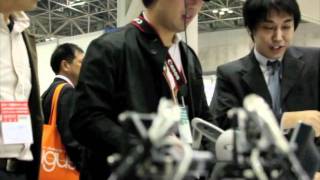 Haptic Surgery Robot  ShiftEastcom [upl. by Nwahsav]