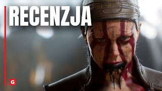 Senuas Saga Hellblade II  Recenzja Audiowizualny SZOK [upl. by Zarla687]