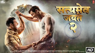 Satyameva Jayate 2 Full Movie facts 4K  John Abraham Divya Khosla Kumar  Milap Zaveri  Bhushan K [upl. by Wynny14]