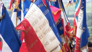 Chant MilitaireLe Vieux Soldat [upl. by Drews]