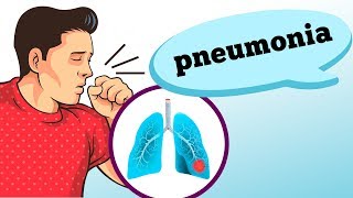 O QUE É PNEUMONIA QUAIS SUAS CAUSAS E SINTOMAS [upl. by Lleze]