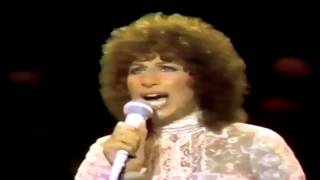 BARBRA STREISAND Tomorrow live 1978 HQ [upl. by Nathanael812]