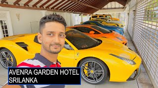 AVENRA GARDEN HOTEL SRILANKA [upl. by Isteb]