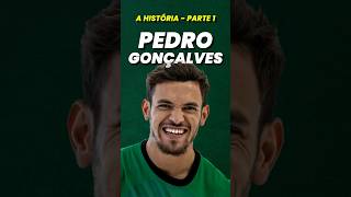 Pedro Gonçalves INCRÍVEL HISTÓRIA Parte 1 SportingCP sporting curiosidades [upl. by Spratt994]