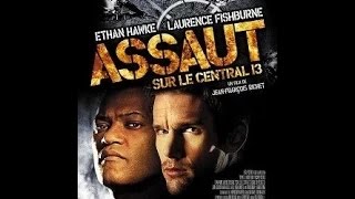 Assaut Sur le Central 13 film complet en francais [upl. by Ettenan]