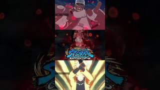 All jinchuriki transformation awakening narutoxborutoultimateninjastromconnections naruto [upl. by Desma]