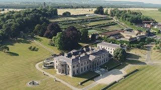 Destination Ireland Wedding  Ballyfin Demesne  Ramsey amp Charles [upl. by Packston]