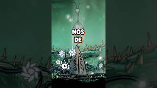 Así se consigue uno de los Fragmentos de Máscara en Hollow Knight D hollowknight shorts [upl. by Enyawud]