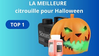 LA MEILLEURE CITROUILLE HALLOWEEN [upl. by Nedac]