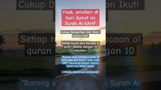 SURAT AL KAHF shorts quran [upl. by Llenrahs]