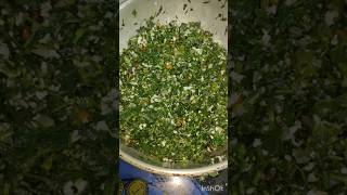 Ponnanganni Keerai Poriyal Recipe 🙏 Subscribe and Support My Channel 🙏 [upl. by Geraldine47]