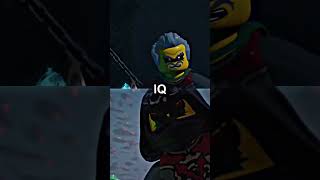 Krux VS Acronix Ninjago who is strongest [upl. by Dlabihcra]