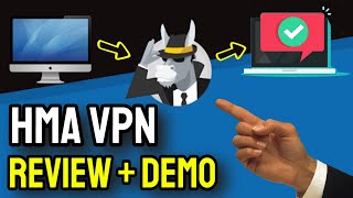 HMA VPN Review BEWARE Scam Or Legit  HideMyAss VPN Review [upl. by Hennebery]