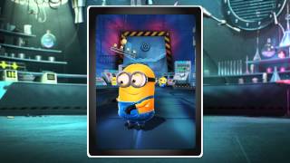 Despicable Me Minion Rush  Yellow Carpet Trailer [upl. by Acinot]