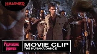 Prehistoric Women  The Kunaka Dance Official Clip [upl. by Irallih]