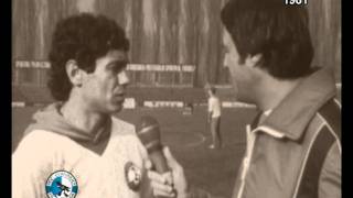 Mircea Lucescu 1981 [upl. by Enaile]