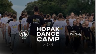 Сік Землі 🇺🇦 Флешмоб Від Учасників Hopak Dance Camp в Варні [upl. by Nonnaihr824]