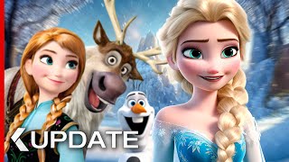 FROZEN 3 Movie Preview 2026 Elsa Anna amp Olaf Return For More Adventures [upl. by Panayiotis636]