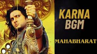 Karna Background Music  Mahabharat BGM  Karna Theme Song  Karna BGM [upl. by Roarke]