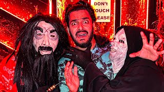 BHOOT Horror Cafe Comedy Vlog 💀😂 Mishkat Khan  The Fun Fin [upl. by Petracca546]