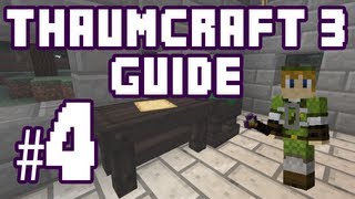 ★ Nitor  Thaumcraft 3 Guide 4 w PlayerSelectGaming [upl. by Brant937]