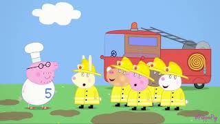 Peppa Pig  The Campervan Holiday amp Roller Disco 🏕  Peppa Pig Official Full Episodes [upl. by Neelra203]