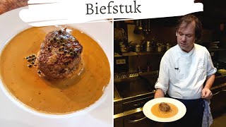 Koken met Rik de Jonge Biefstuk [upl. by Moyra]