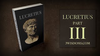 Lucretius III [upl. by Nilesoy]