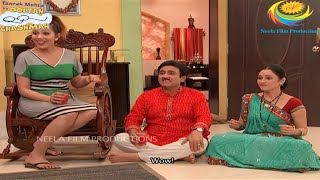 Ep 1781  Flats Ki Renovation  Taarak Mehta Ka Ooltah Chashmah  Full Episode  तारक मेहता [upl. by Anees]