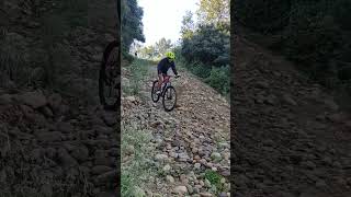 Professional Offroding on SCOTT Aspect 970 scott offroad aspects 970cycling Mtbaddicts1133 [upl. by Lladnek]