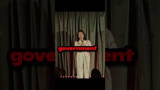 Communism QampA standupcomedy chinesecomedian comedy [upl. by Ecyak]