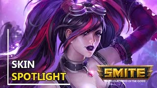 Twisted Metal The Morrigan Skin Spotlight [upl. by Sheya]