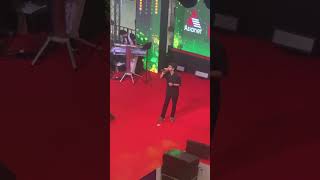 Sreerag star singer performance SS9 asianet starsinger sreerag ss9 sreerag adialajail viral [upl. by Linnette]