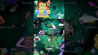 Fish Hunter Spongebob 🎣🍍 Dive into Deep Seas Joker Gamings Fun Fishing at BP77 [upl. by Africah]