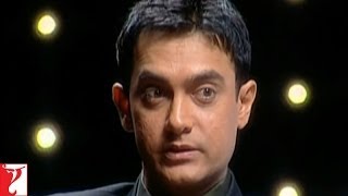 Aamir Khan and Kajol in conversation  Part 2  Fanaa [upl. by Grannia203]