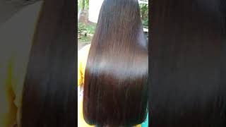 sunsilkshampoo beautifulhair naturalbeauty naturalblondehair shampooandconditioner creamsilk [upl. by Ahgem]