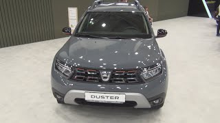 Dacia Duster Extreme TCe 100 ECOG 2022 Exterior and Interior [upl. by Ateloj669]