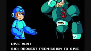 Mega Man Rock Force Blind Run  Bonus Video  Rescue Me [upl. by Velvet]