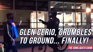 Glen Cerio Crumbles To Ground Finally [upl. by Bowne]