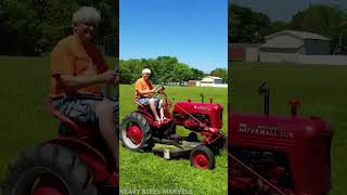 The Most Sold Farmalls Ever farmall tractor [upl. by Rapsac940]