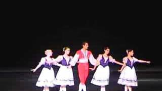 ARKA Ballet LA VIVANDIERE  Part I [upl. by Missak119]