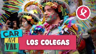 LOS COLEGAS  DESFILE  Carnaval de Badajoz  2024 [upl. by Assyl]