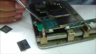 Samsung Galaxy N7000 dead fix HD [upl. by Jean779]